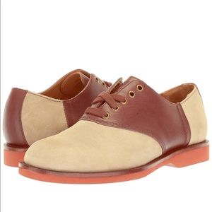 Polo Ralph Lauren Men's Bienne Leather Shoes